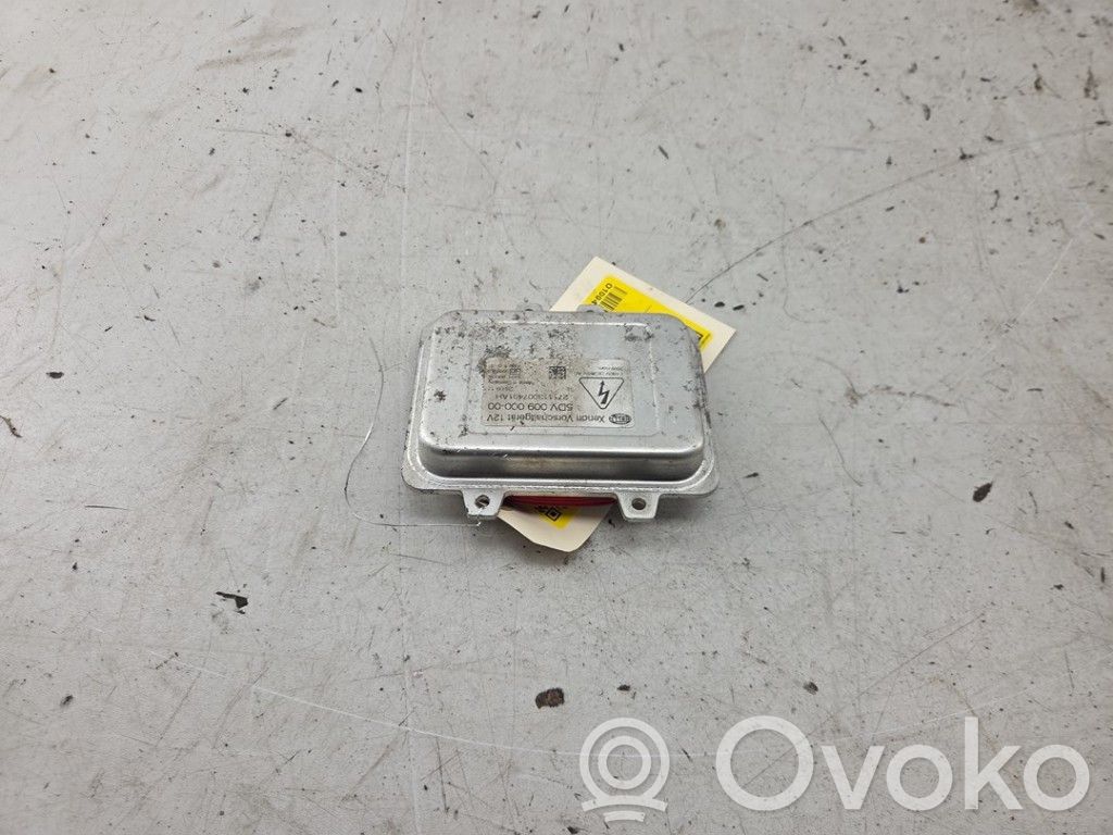 Volkswagen Golf VI Steuergerät Xenon Scheinwerfer