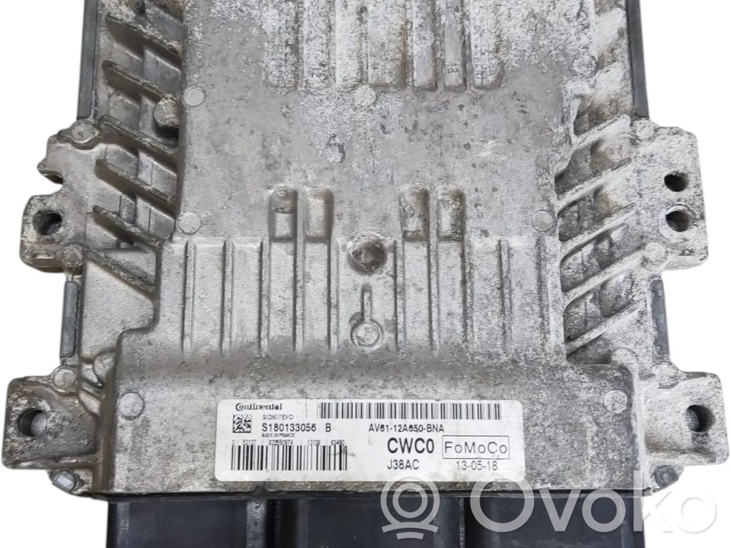 Engine control unit/module   AV6112A650BNA