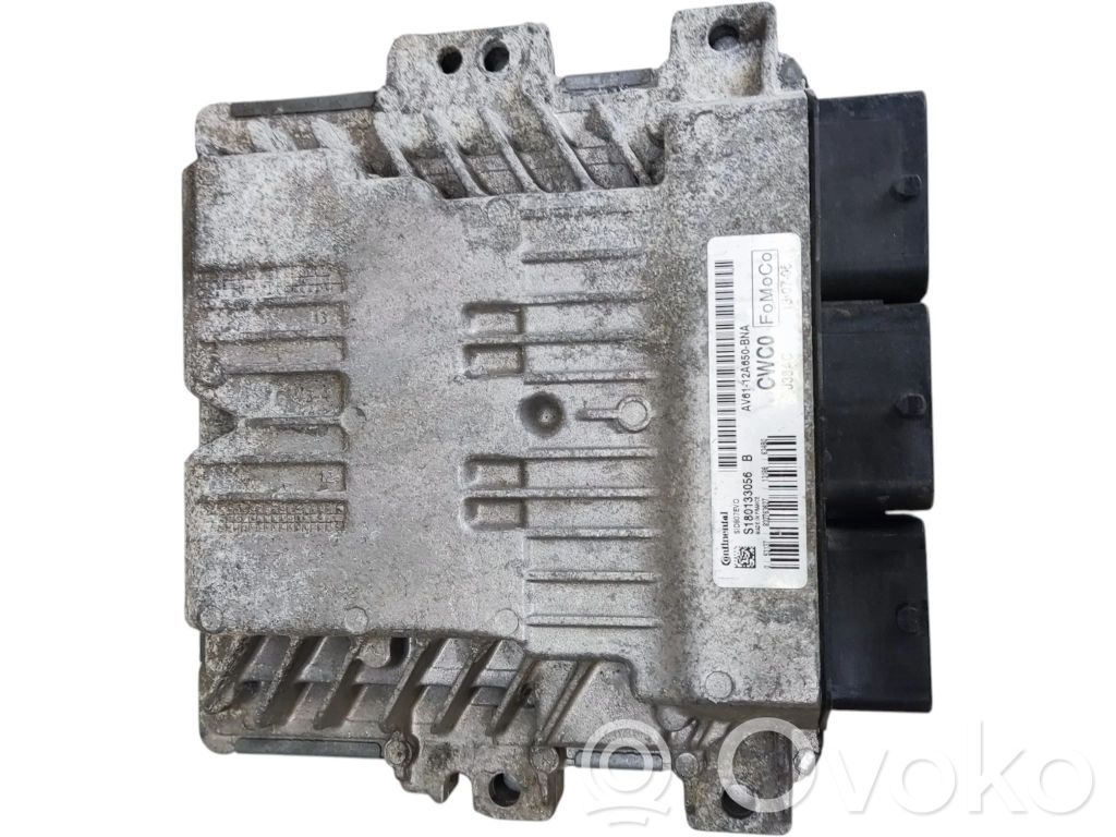 Ford C-MAX II Engine control unit/module 