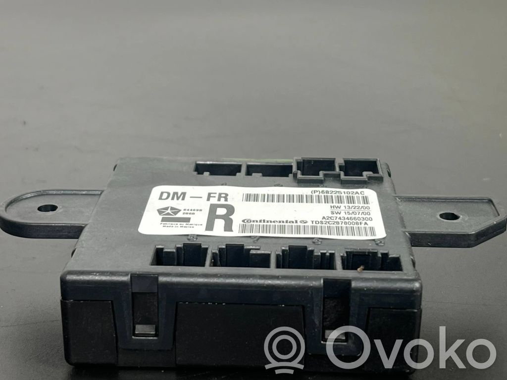 Dodge RAM Door control unit/module 