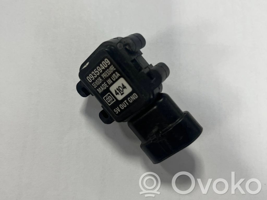 Hummer H2 Intake air temperature sensor 