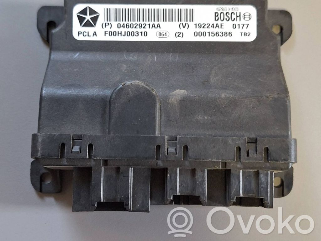 Chrysler Voyager Door control unit/module 