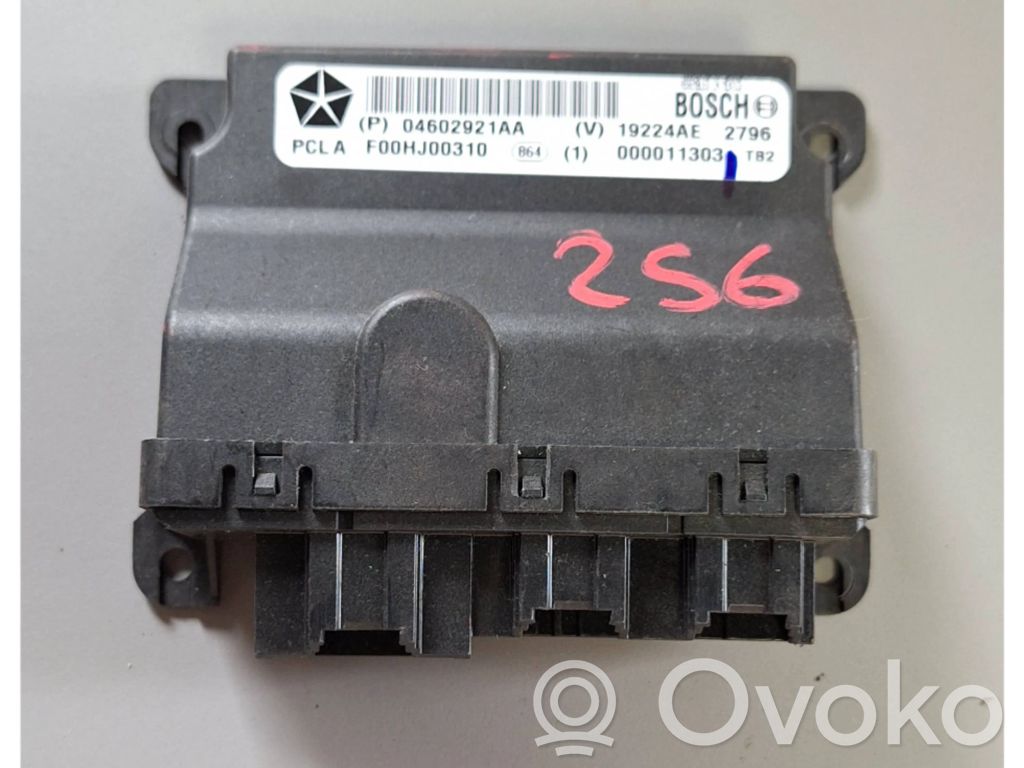 Chrysler Voyager Door control unit/module 