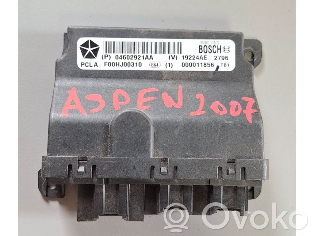 Door control unit/module   04602921AA