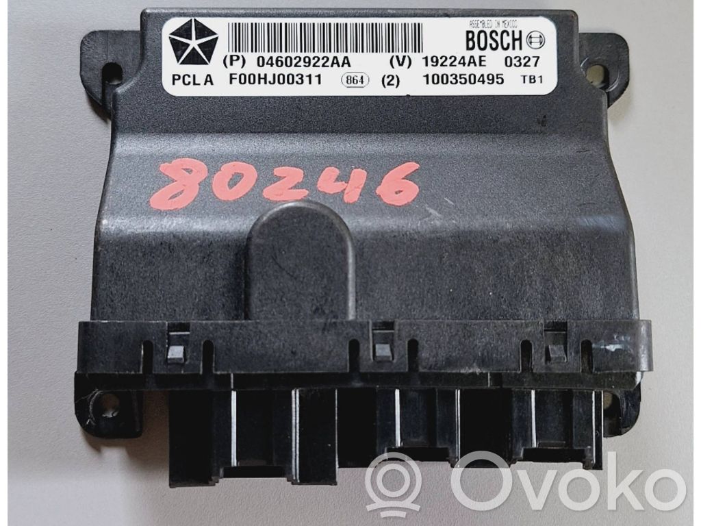 Dodge Caliber Sonstige Steuergeräte / Module 