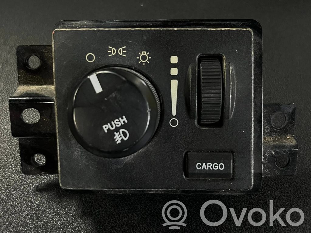 Dodge RAM Light switch 