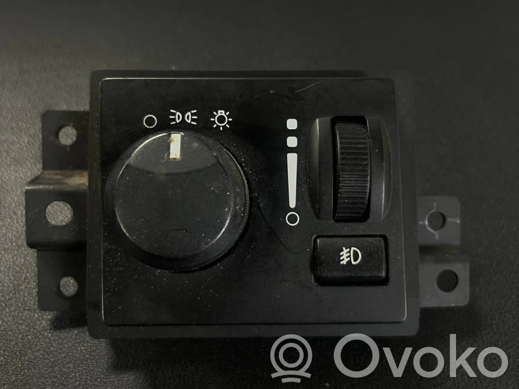 Dodge Durango Light switch 