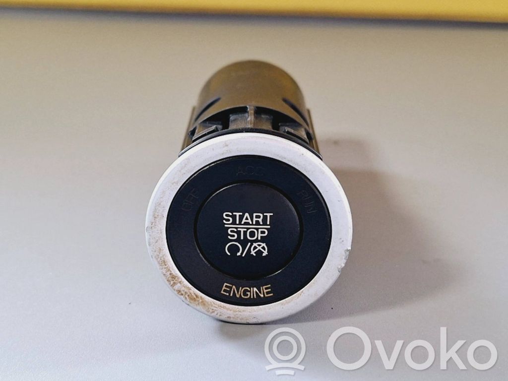 Dodge Challenger Engine start stop button switch 