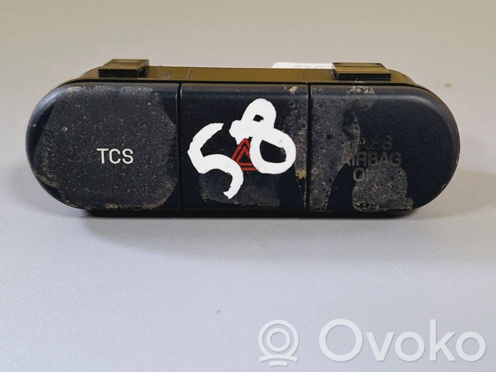 Ford Mustang IV Hazard light switch 