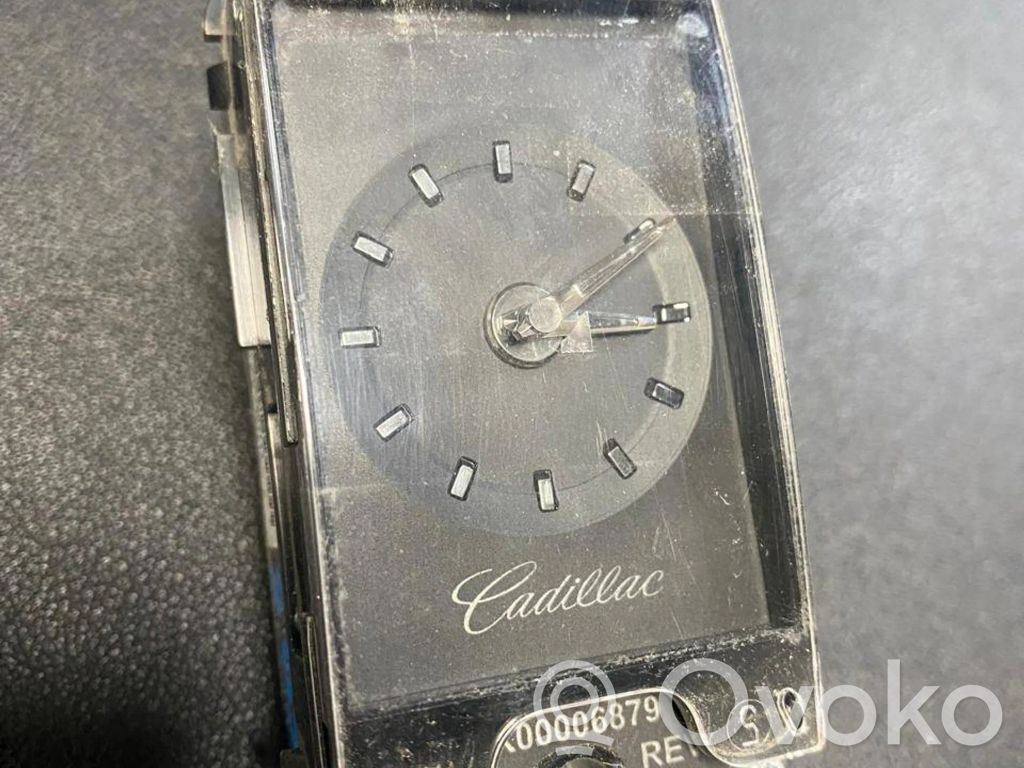 Cadillac BLS Clock 