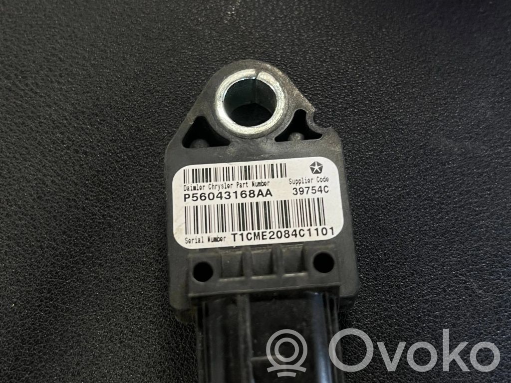 Dodge Durango Airbag control unit/module 