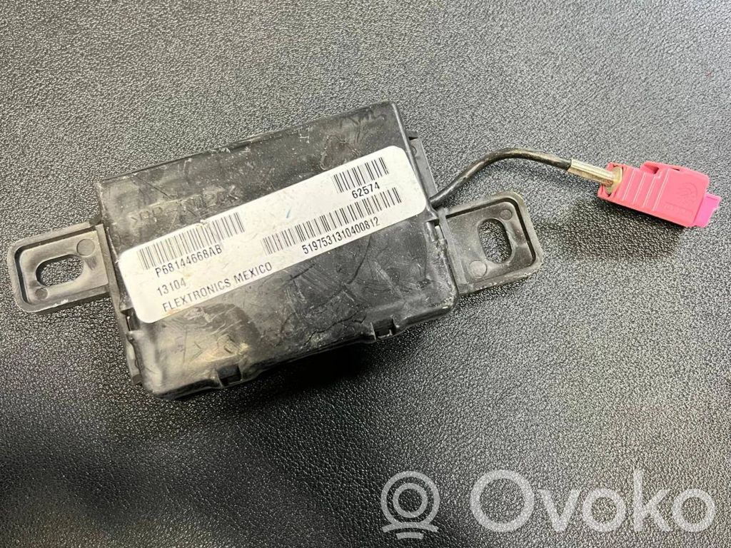 Dodge VAN RAM Antenos stiprintuvas 