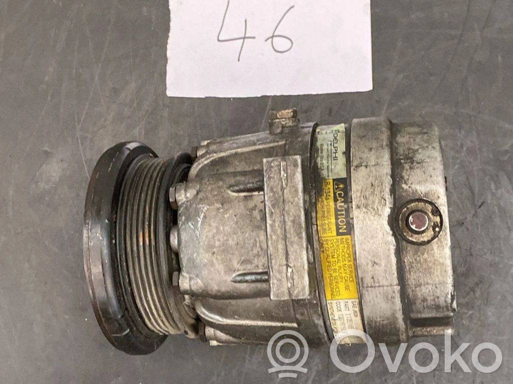 Chevrolet Trans Sport Kompresor / Sprężarka klimatyzacji A/C 