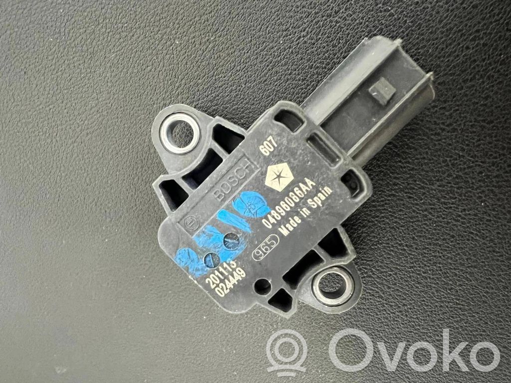 Dodge Caliber Air pressure sensor 