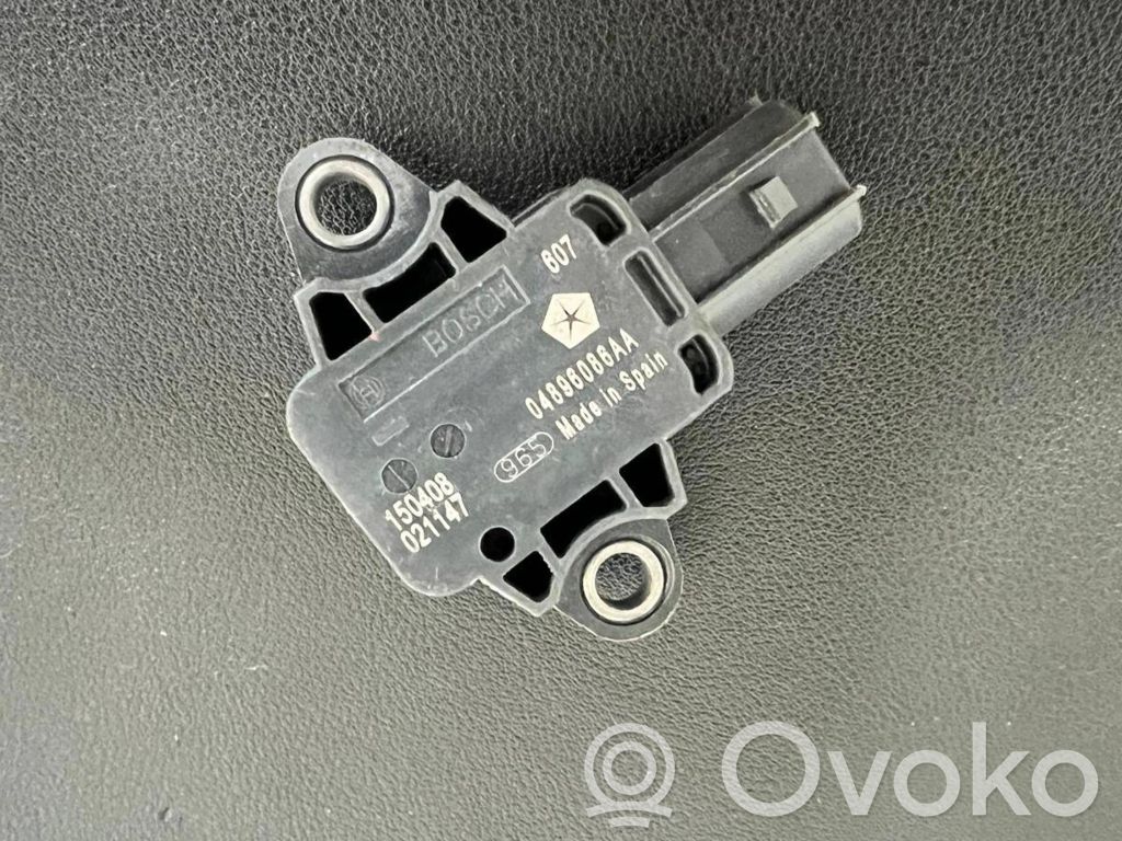 Chrysler Voyager Airbag deployment crash/impact sensor 