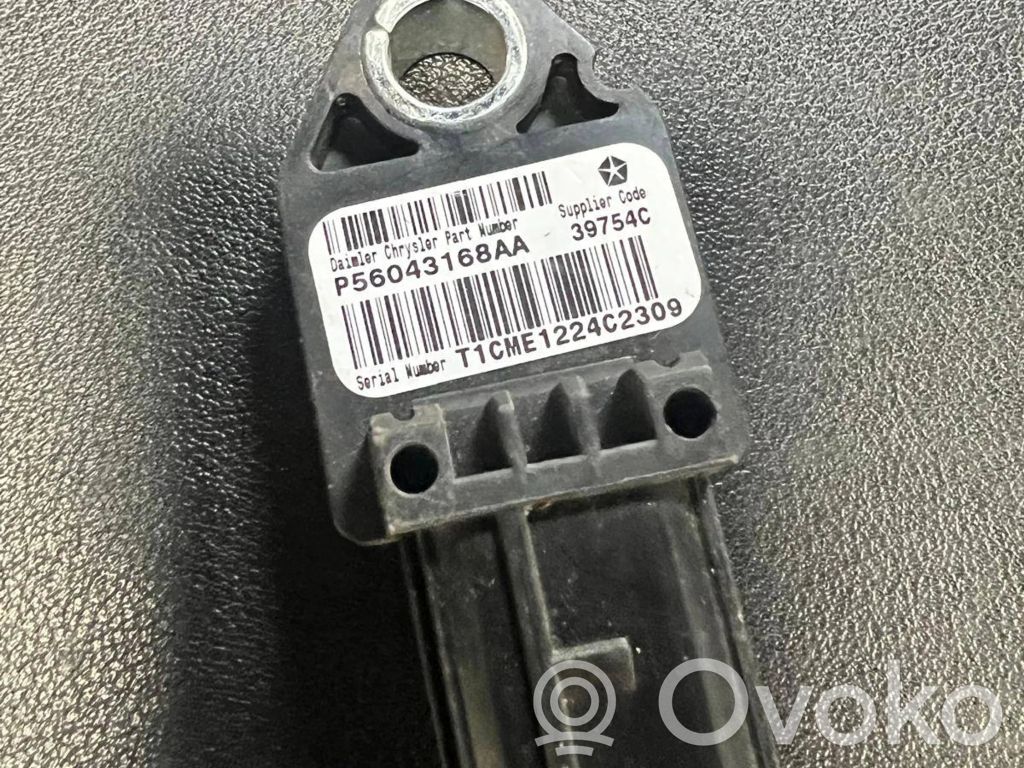 Dodge Durango Airbag control unit/module 
