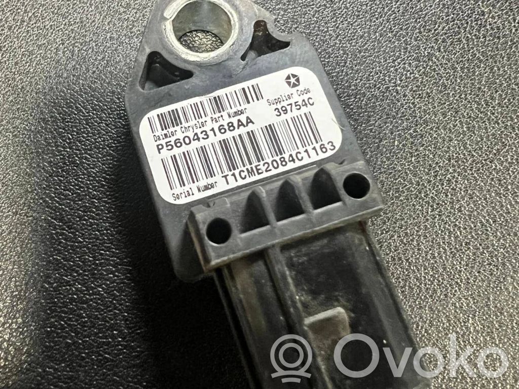 Dodge Durango Airbag control unit/module 