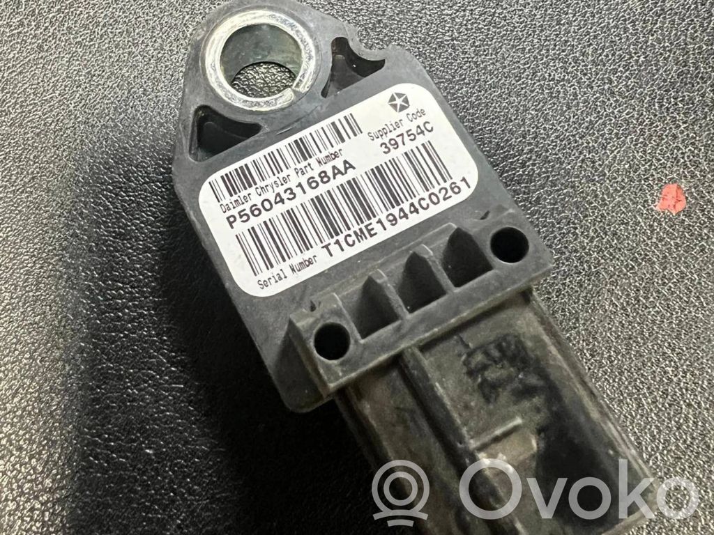 Dodge Durango Airbag control unit/module 