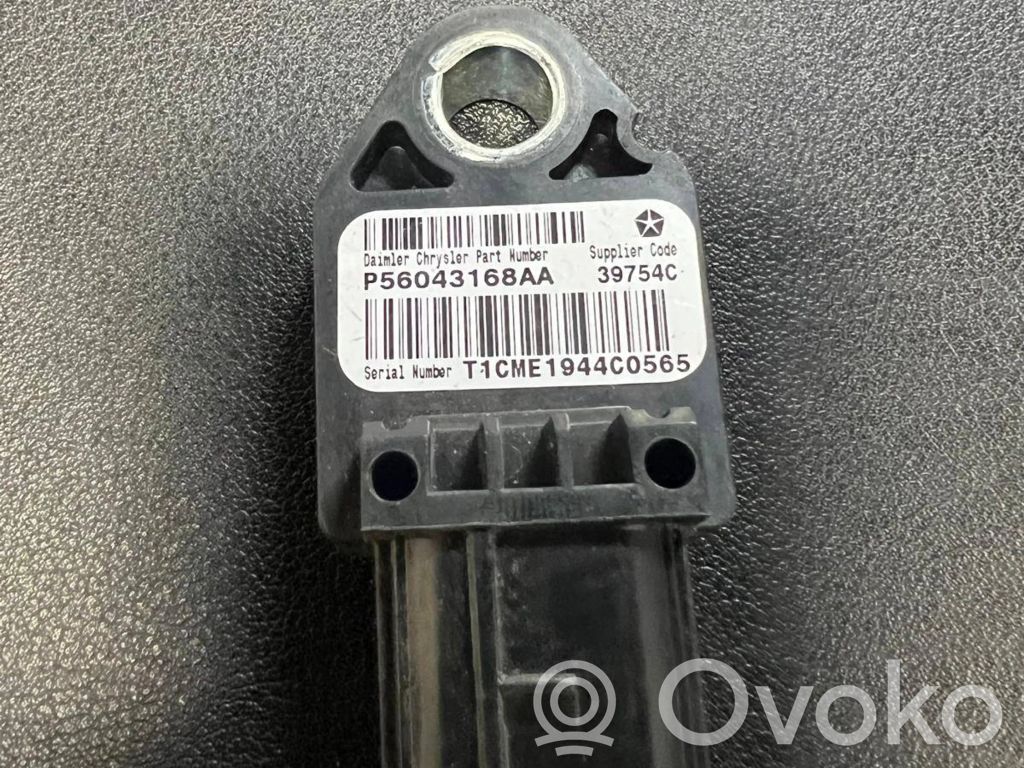 Dodge Durango Airbag control unit/module 