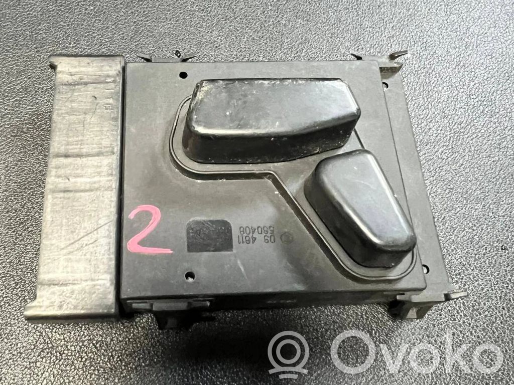 Jeep Grand Cherokee (WK) Seat control switch 