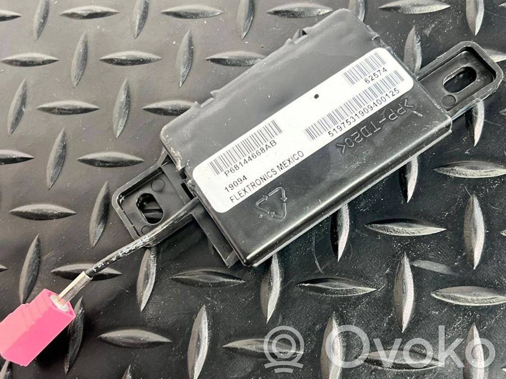 Dodge PickUp RAM SRT-10 Other control units/modules 