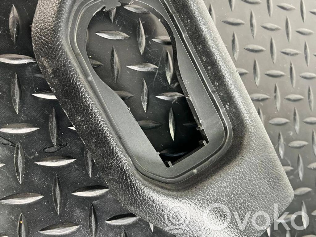 Dodge PickUp RAM SRT-10 Other interior part 