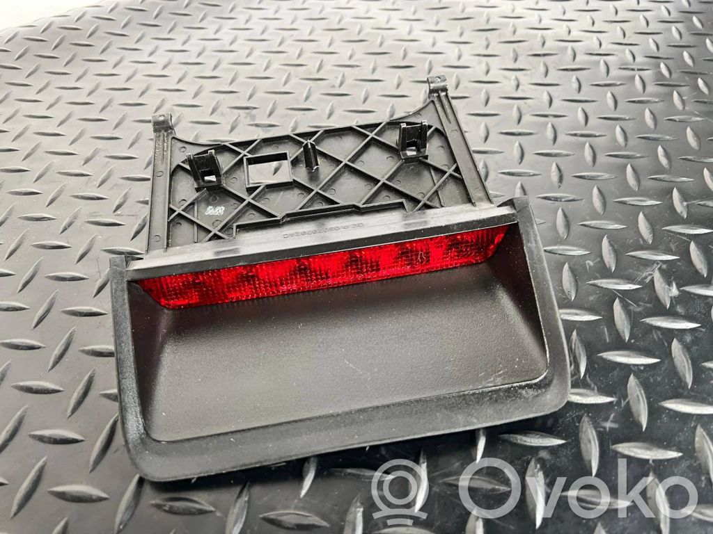 Dodge Challenger Luce d’arresto centrale/supplementare 