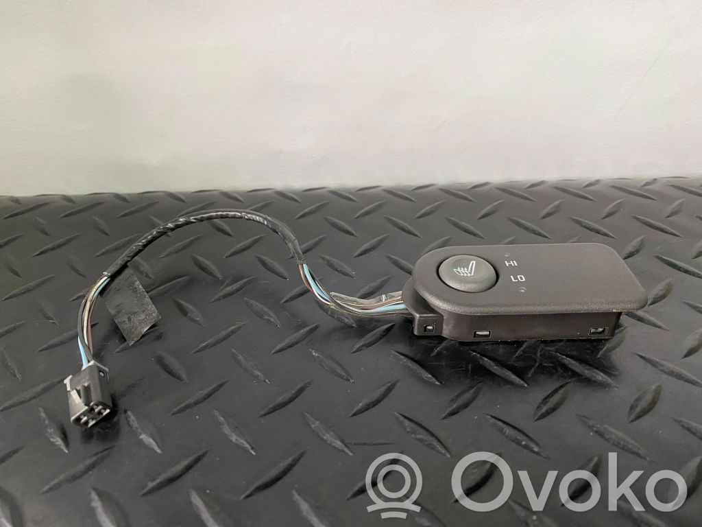 GMC Yukon Interruptor de control del asiento 