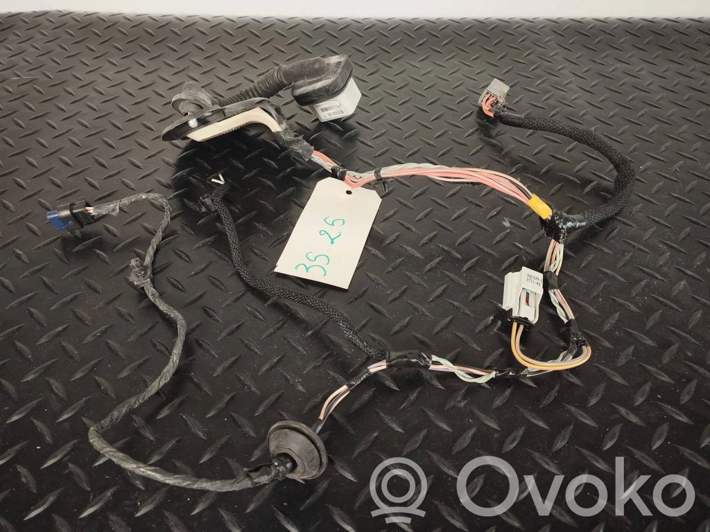 Otros cableados   P68053525AB,16238CB,525AB