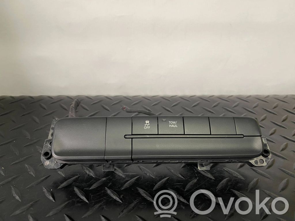 Dodge PickUp RAM SRT-10 ESP (stability program) switch 