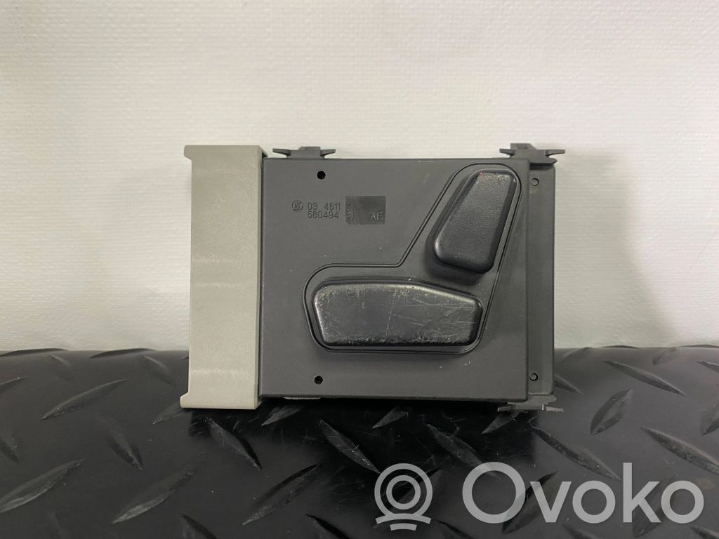 Dodge Durango Seat control switch 