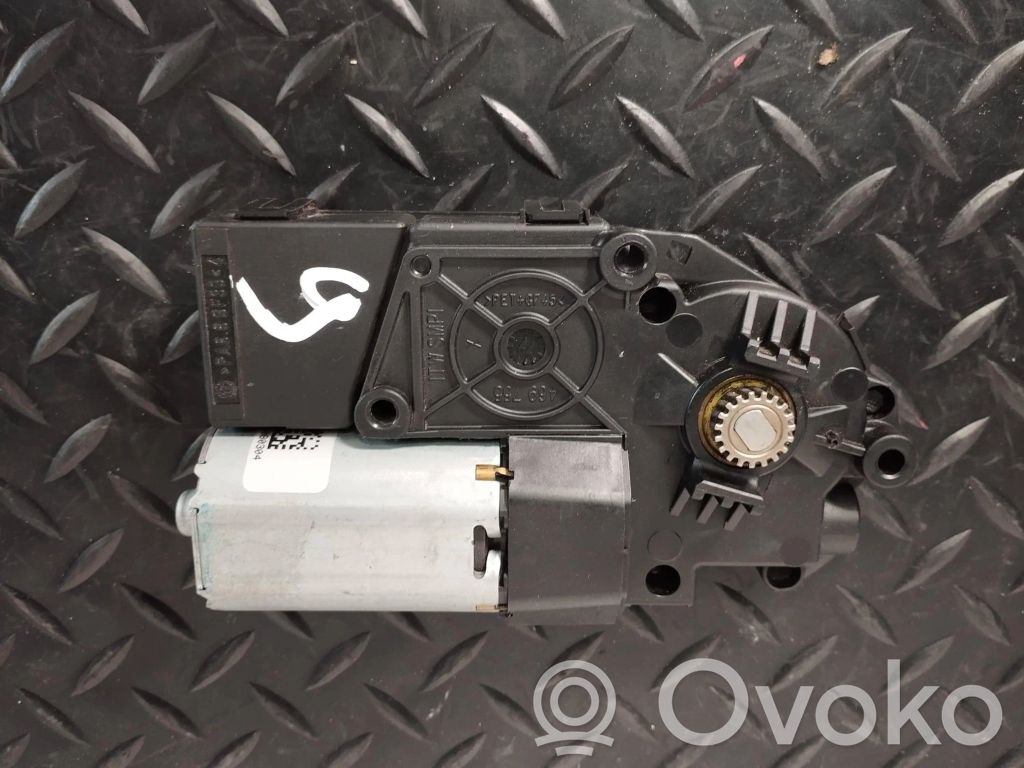 Jeep Grand Cherokee Szyberdach komplet 