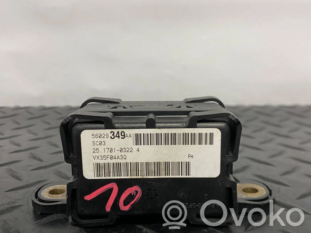 Sonstige Steuergeräte / Module   56029349AA,VX35F04A3Q,20170103224