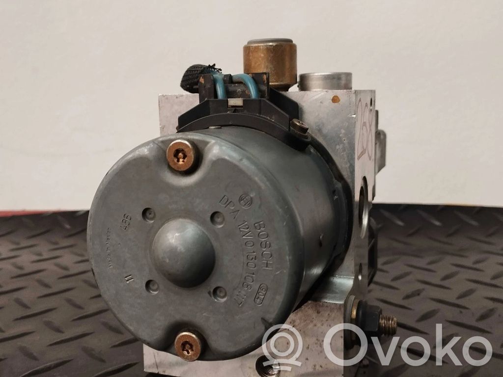 Dodge Durango ABS Pump 