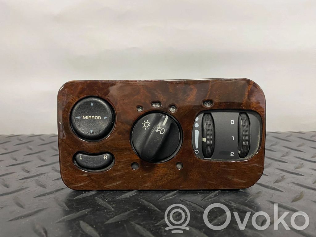 Chrysler Voyager Interruptor de luz 