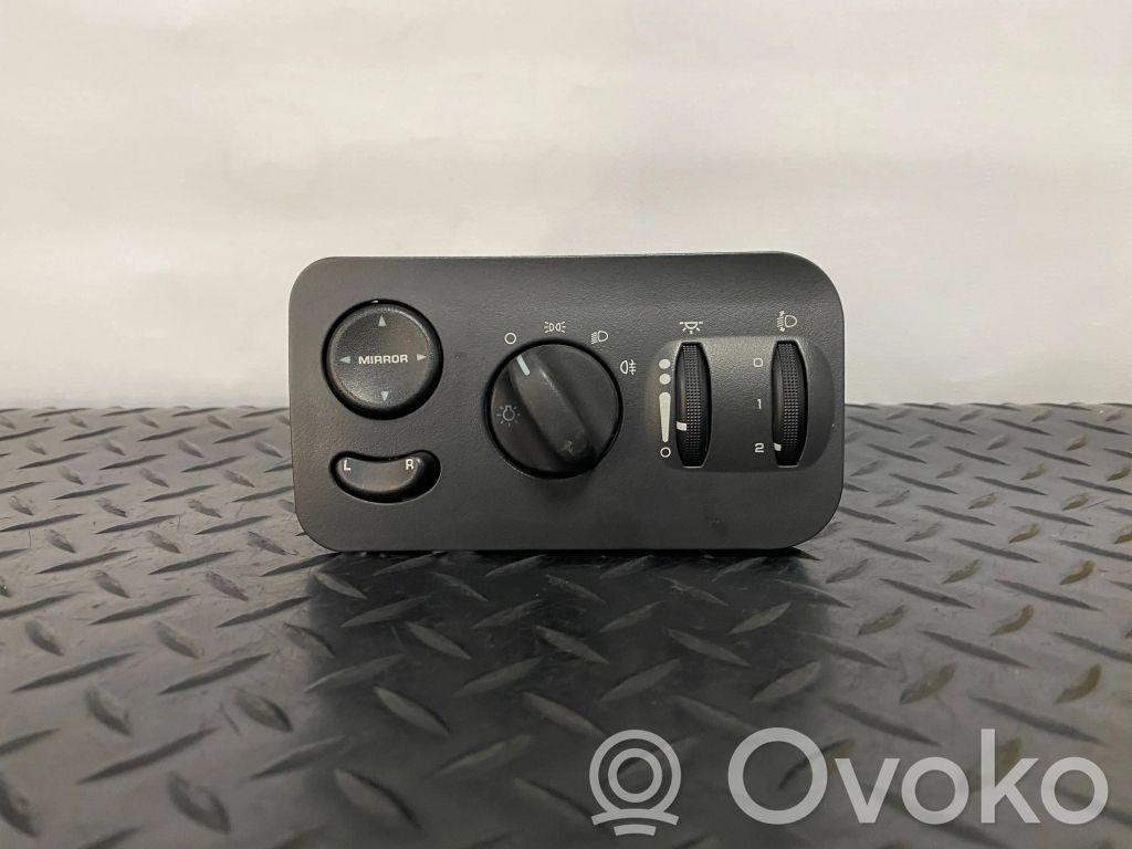 Chrysler Voyager Interruptor de luz 