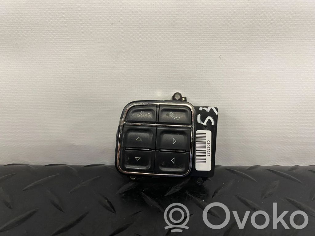 Dodge RAM Interruptores/botones de la columna de dirección 
