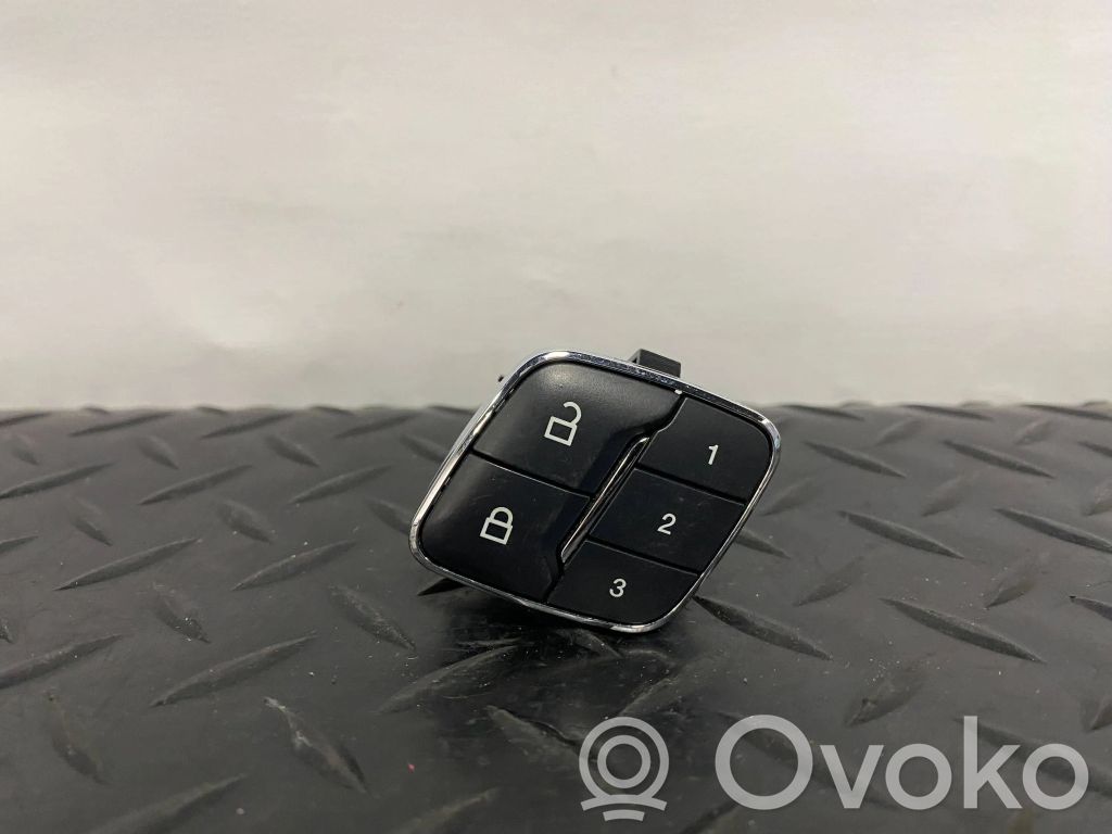 Ford Mondeo MK IV Central locking switch button 