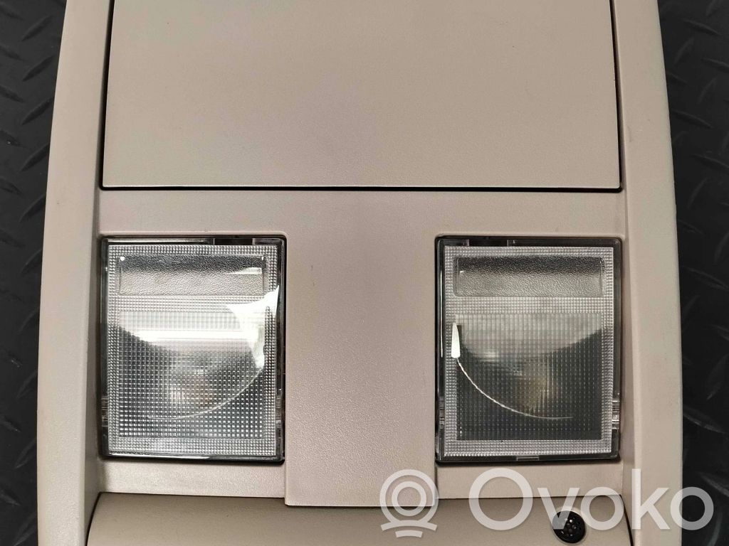Jeep Cherokee Front seat light 