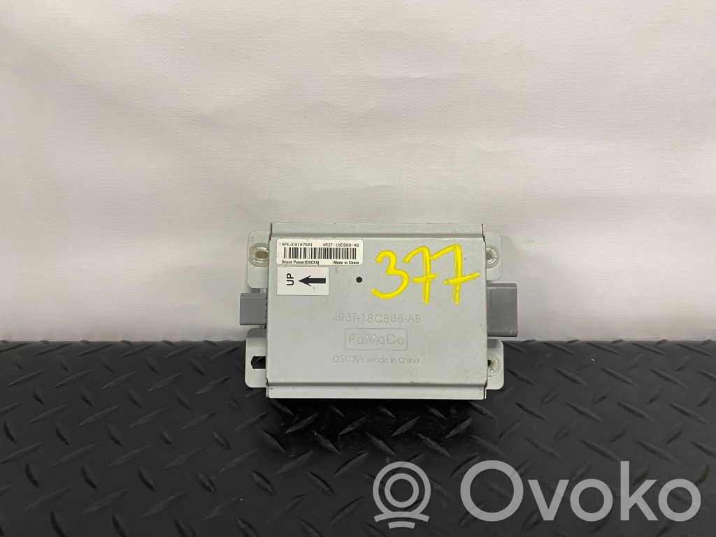 Wzmacniacz audio   4R3T18C808AB,4R3T180,NPEJC0107691