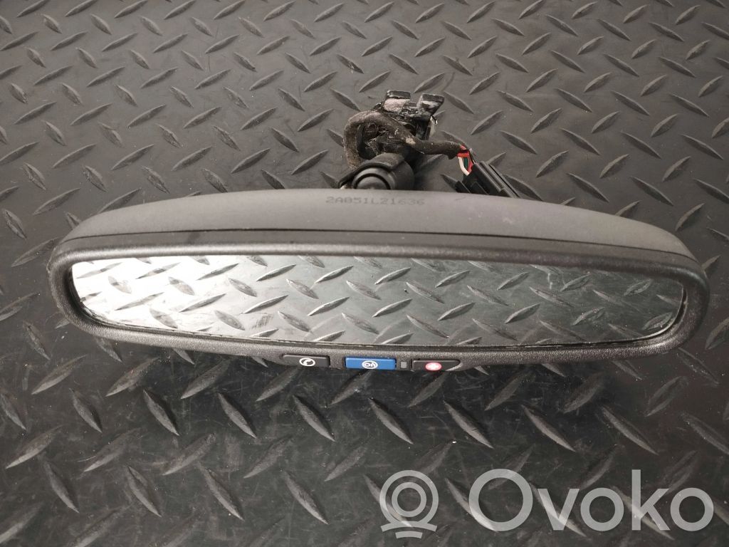 Buick Encore I Espejo retrovisor (interior) 