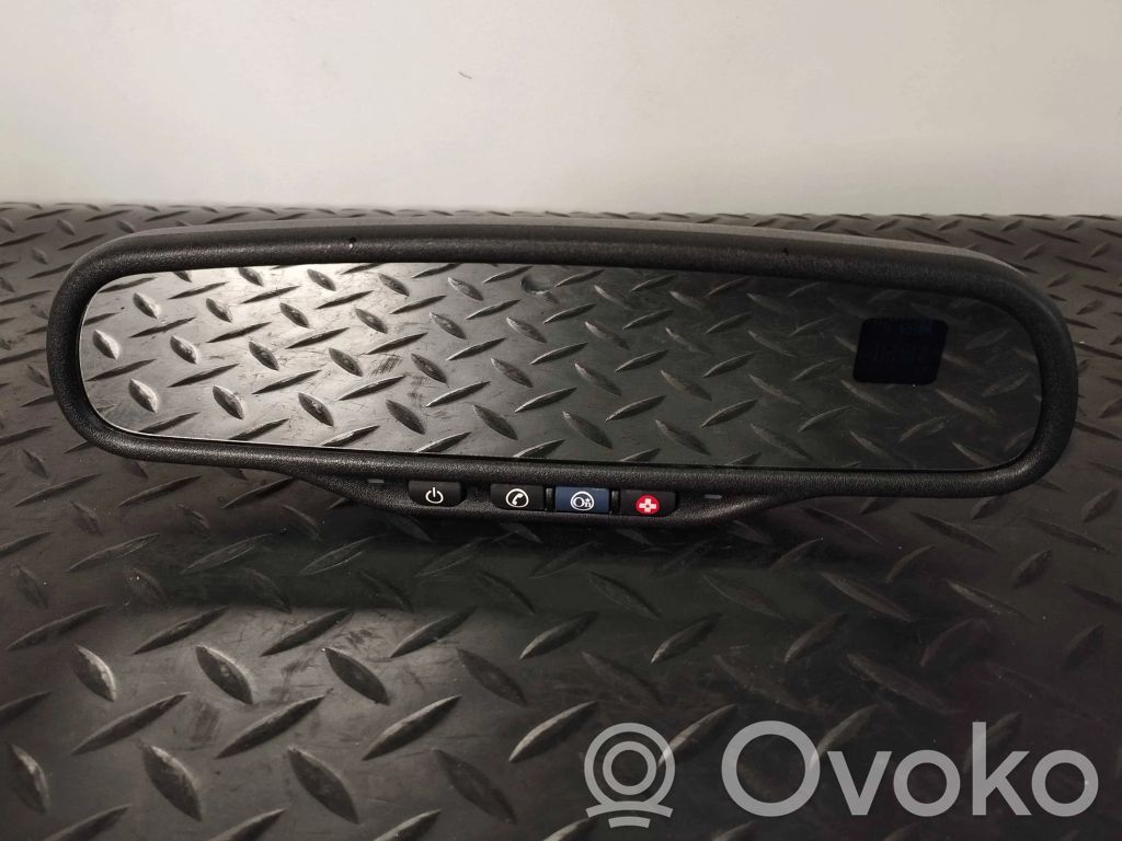 Cadillac Escalade Espejo retrovisor (interior) 
