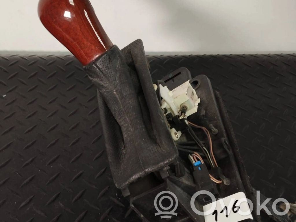 Cadillac CTS Palanca/selector de cambios 
