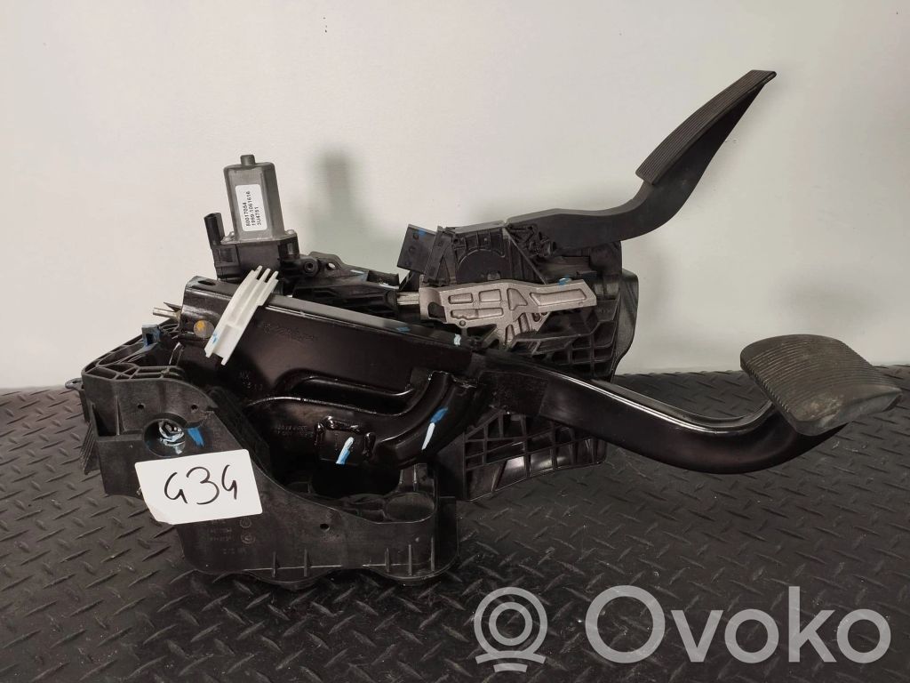 Conjunto de pedal   68312752AK,65531,T9N116920761