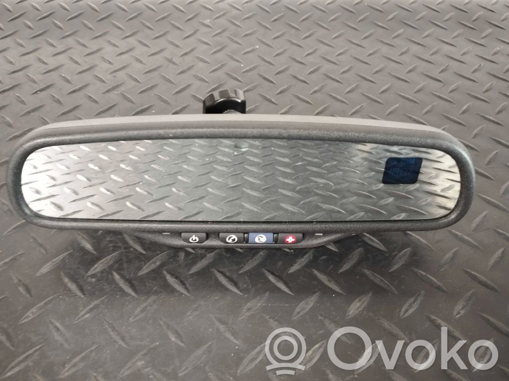 Cadillac Escalade Espejo retrovisor (interior) 