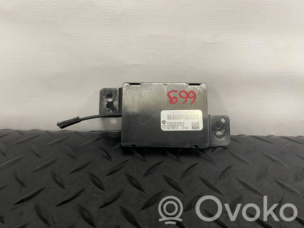 Dodge Challenger Antenă sistem fără cheie 