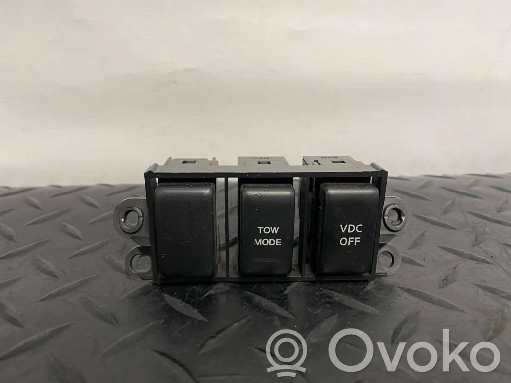 Nissan X-Trail T31 Other switches/knobs/shifts 