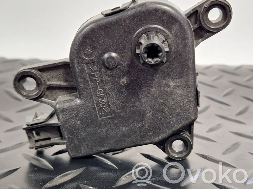 Dodge RAM Motor/activador trampilla de calefacción 