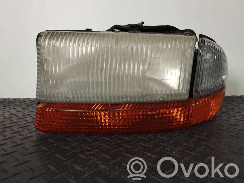 Front indicator light   55055173AB,55055173AC,55076921AC