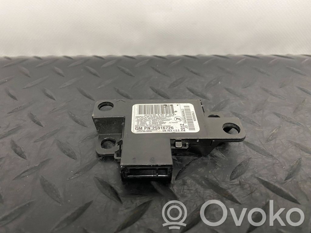 Chevrolet Suburban Other control units/modules 